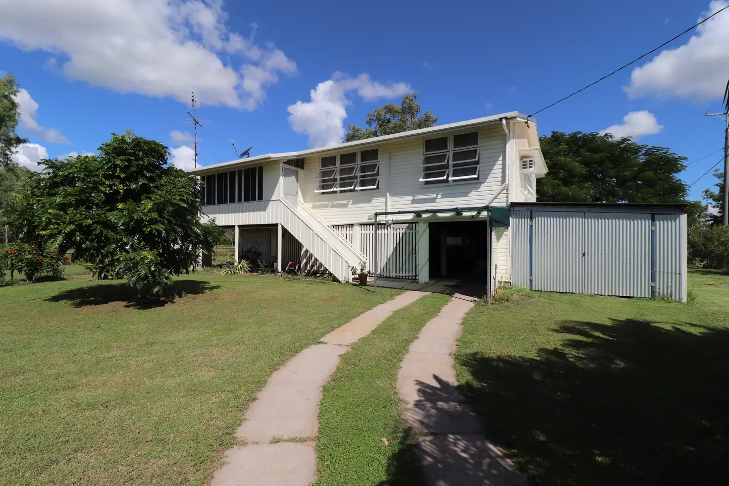 Main view of Homely house listing, 53 Singleton Street, Millaroo QLD 4807