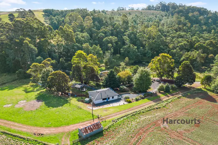 Second view of Homely house listing, 362 Thompsons Road, Forth TAS 7310