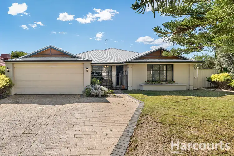 Third view of Homely house listing, 8 Princeton Drive, Wannanup WA 6210
