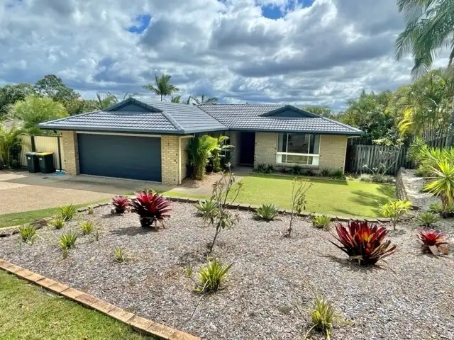 3 Rushworth Court, Parkwood QLD 4214