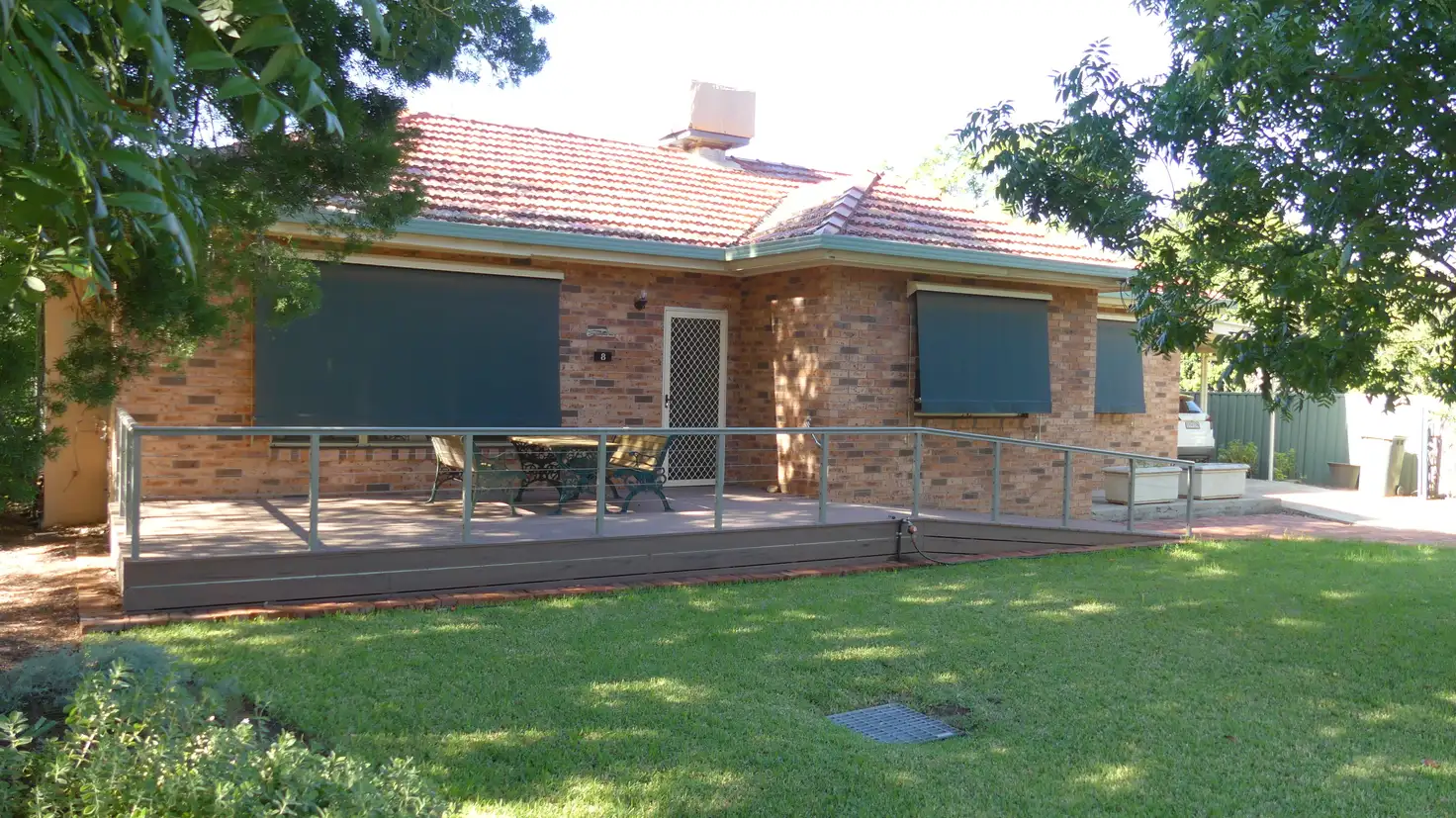 Main view of Homely house listing, 8 Myra St, Warren NSW 2824