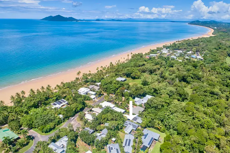 Second view of Homely house listing, 2/24 Southward Street, Mission Beach QLD 4852