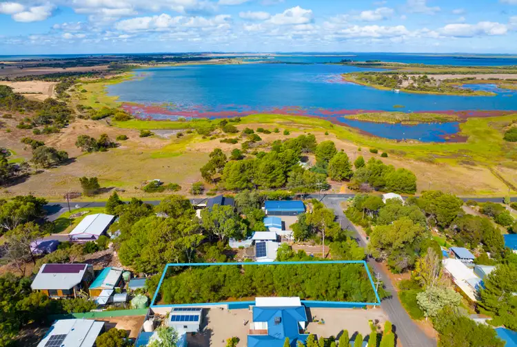 Second view of Homely land listing, 27 Shoreline Drive, Clayton Bay SA 5256