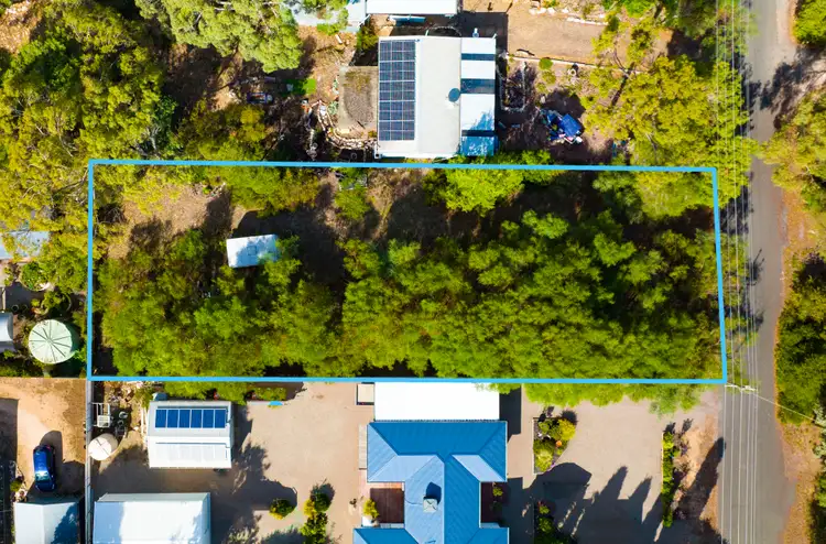 Third view of Homely land listing, 27 Shoreline Drive, Clayton Bay SA 5256