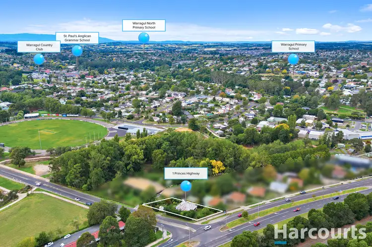 Third view of Homely house listing, 1 Princes Highway, Warragul VIC 3820