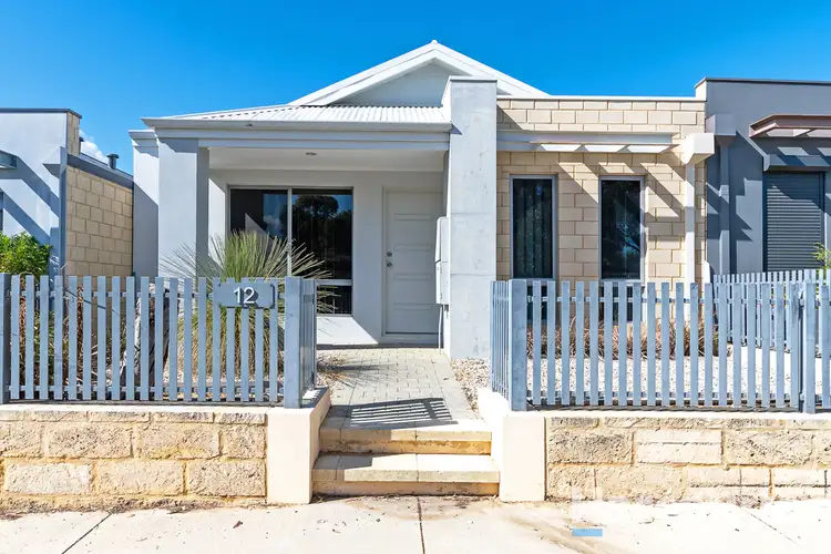 Main view of Homely house listing, 12 Hexham Terrace, Alkimos WA 6038