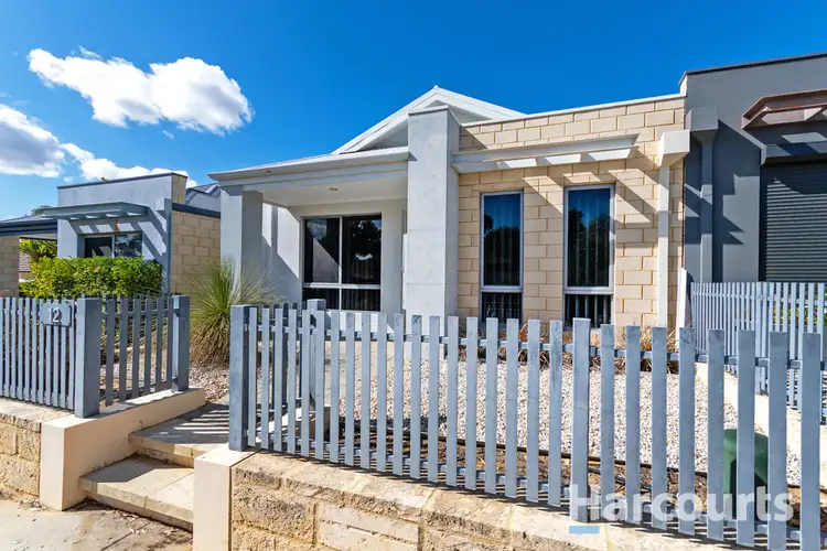 Second view of Homely house listing, 12 Hexham Terrace, Alkimos WA 6038
