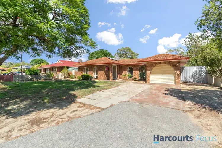 Second view of Homely house listing, 17 Selsdon Road, Camillo WA 6111