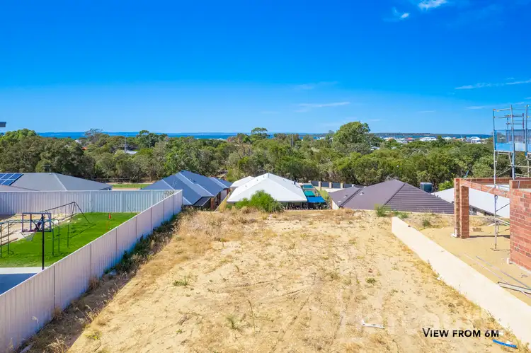 Second view of Homely land listing, 52 Richview Ramble, Wannanup WA 6210