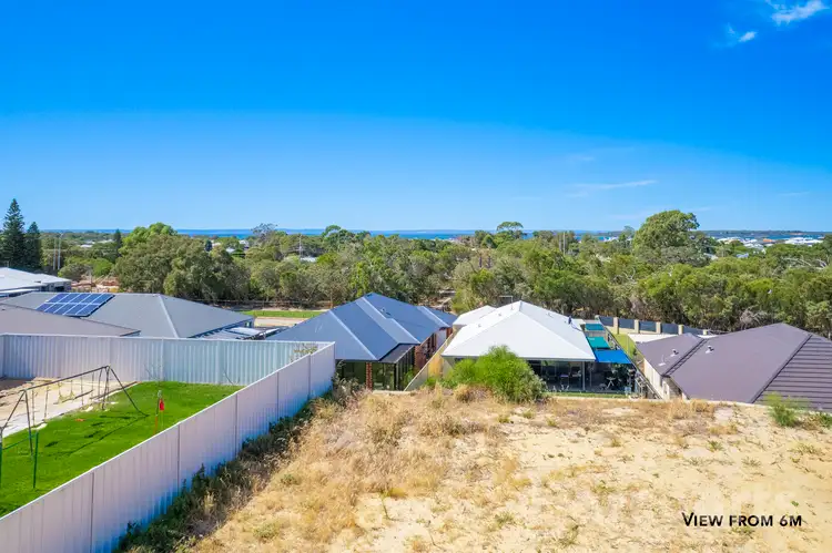 Third view of Homely land listing, 52 Richview Ramble, Wannanup WA 6210