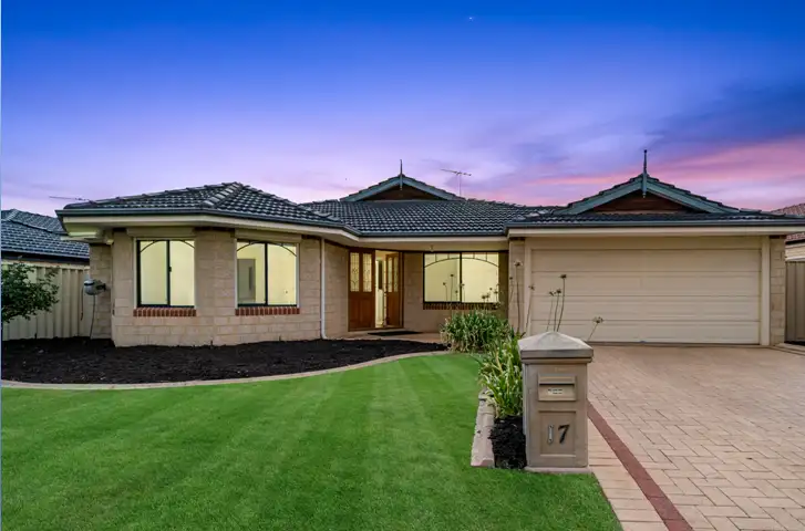 Main view of Homely house listing, 17 Kirkimbie Street, Carramar WA 6031
