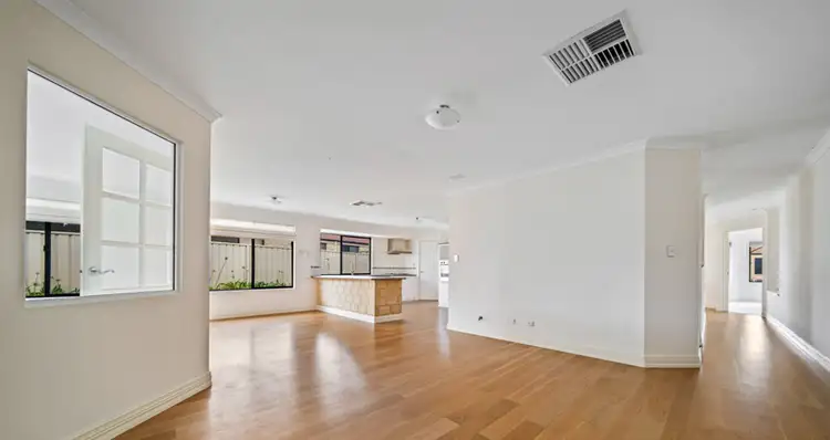 Second view of Homely house listing, 17 Kirkimbie Street, Carramar WA 6031