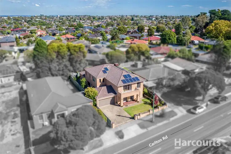 Second view of Homely house listing, 102 Carlton Road, Dandenong North VIC 3175