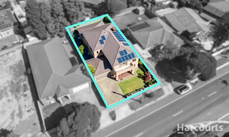 Third view of Homely house listing, 102 Carlton Road, Dandenong North VIC 3175