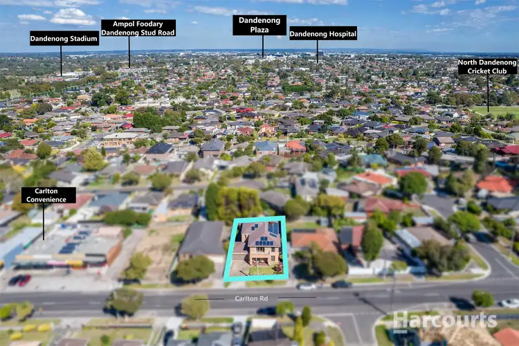 Fourth view of Homely house listing, 102 Carlton Road, Dandenong North VIC 3175
