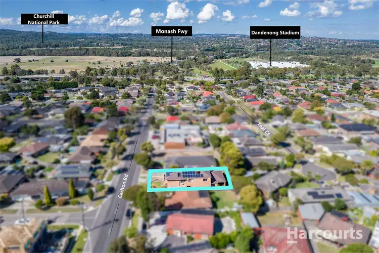 Fifth view of Homely house listing, 102 Carlton Road, Dandenong North VIC 3175