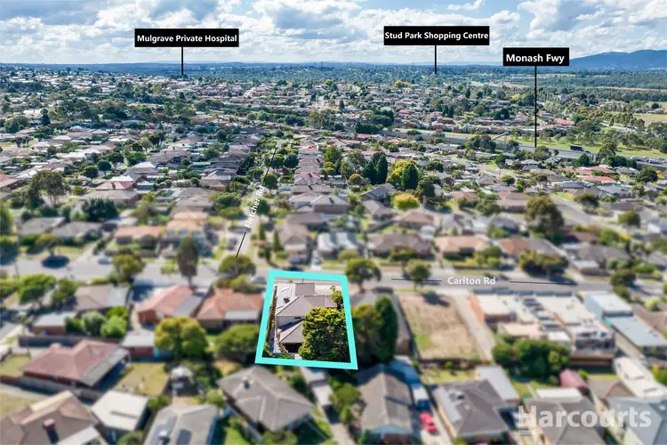 Sixth view of Homely house listing, 102 Carlton Road, Dandenong North VIC 3175