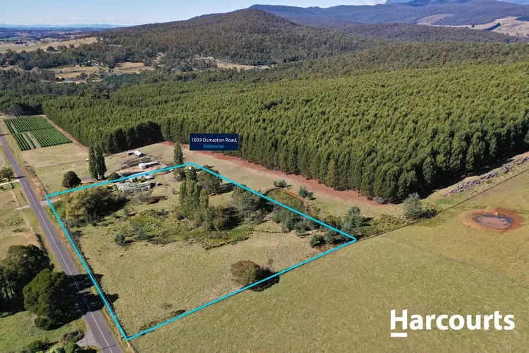Second view of Homely house listing, 1039 Osmaston Road, Deloraine TAS 7304