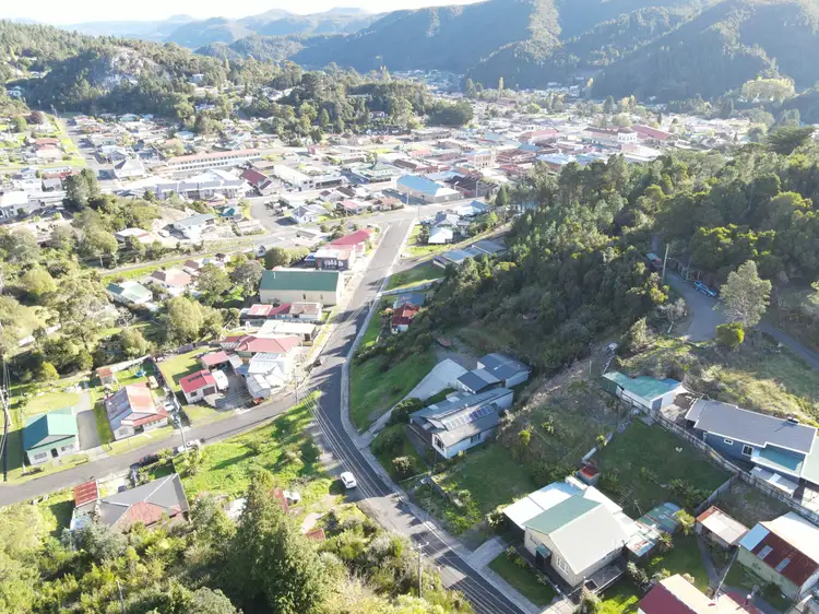 Fourth view of Homely land listing, 6 Bowes Street, Queenstown TAS 7467