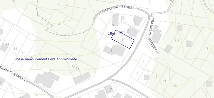 Fifth view of Homely land listing, 6 Bowes Street, Queenstown TAS 7467