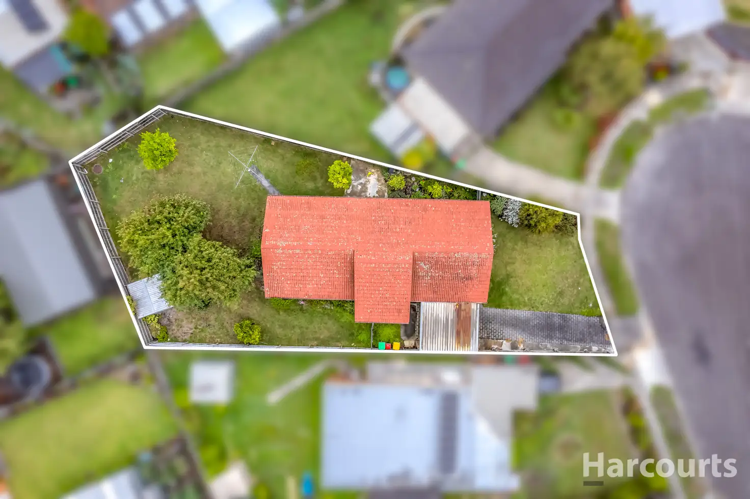 Main view of Homely house listing, 2 Hare Court, Churchill VIC 3842