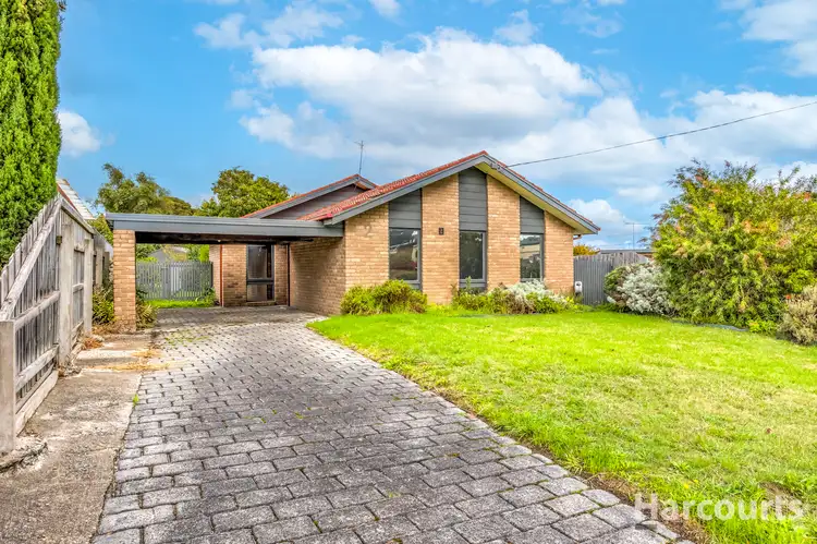 Second view of Homely house listing, 2 Hare Court, Churchill VIC 3842