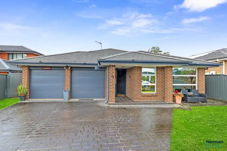 72 Capuchin Way, Plumpton NSW 2761