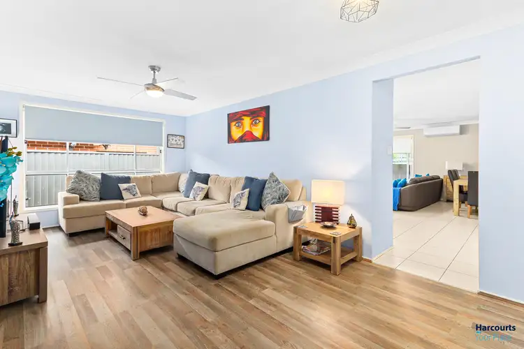 Fourth view of Homely house listing, 72 Capuchin Way, Plumpton NSW 2761