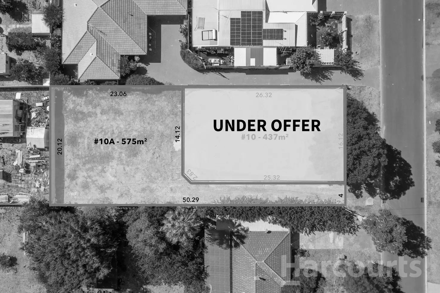 Main view of Homely land listing, 10 Derek Road, Coodanup WA 6210