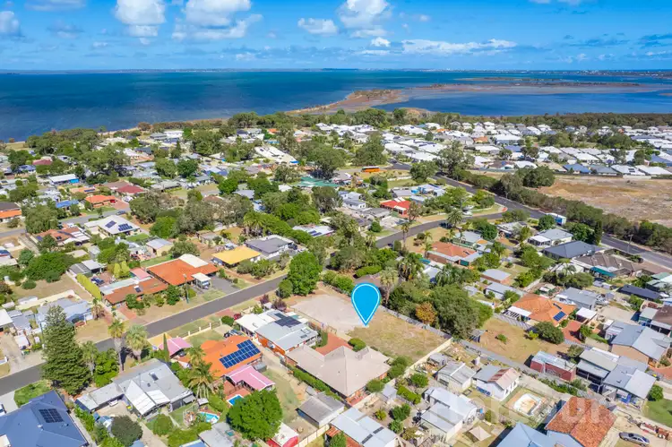 Second view of Homely land listing, 10 Derek Road, Coodanup WA 6210