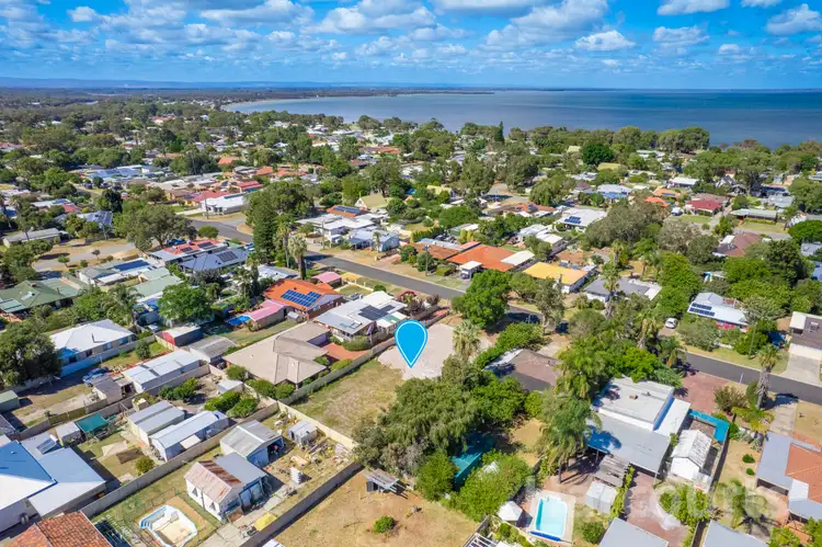 Fifth view of Homely land listing, 10 Derek Road, Coodanup WA 6210