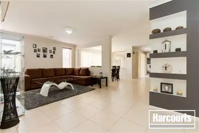 Sixth view of Homely house listing, 22 Von Nida Drive, Cranbourne North VIC 3977