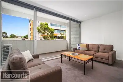 Third view of Homely apartment listing, 13/2 Walker Street, Moonee Ponds VIC 3039