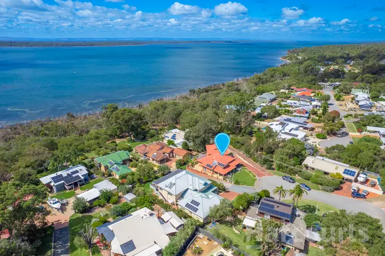 Second view of Homely house listing, 3 Acacia Close, Bouvard WA 6211