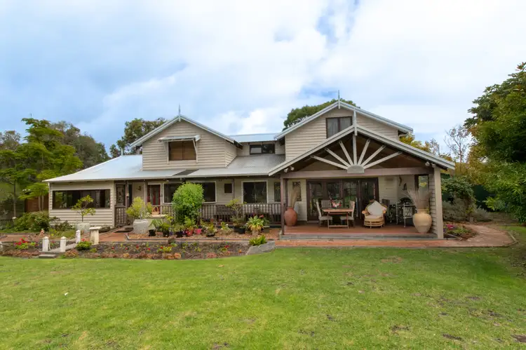 Main view of Homely house listing, 20 Chiltern Road, Ocean Beach WA 6333