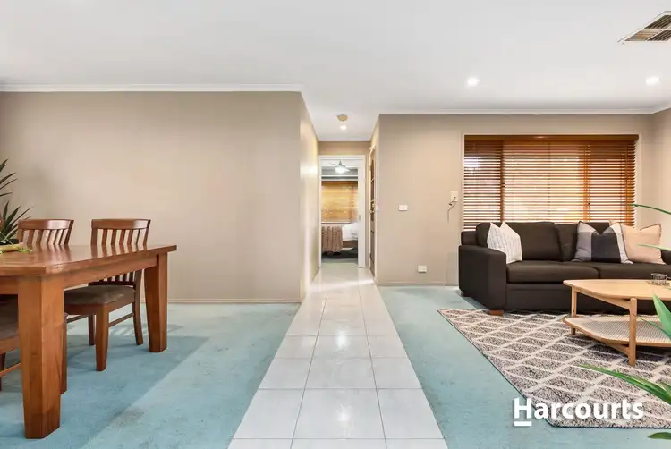 Second view of Homely house listing, 1 Fairleigh Court, Narre Warren VIC 3805