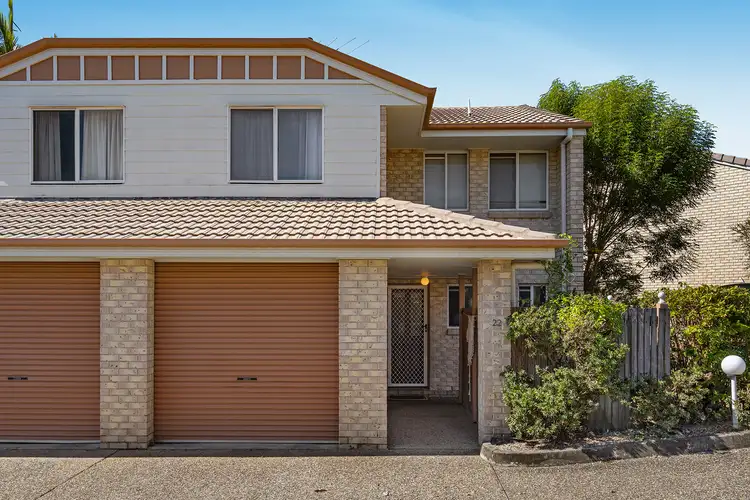 22/8 Peninsula Avenue, Cornubia QLD 4130