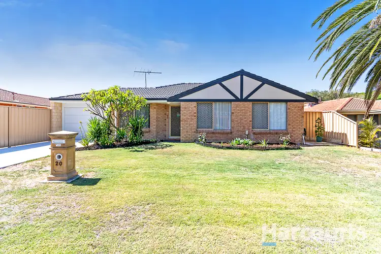 Main view of Homely house listing, 20 Kutcharo Crescent, Joondalup WA 6027