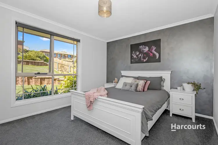 Second view of Homely house listing, 9 Heather Crescent, Park Grove TAS 7320
