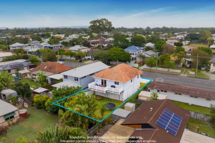 Second view of Homely house listing, 257 Saint Vincents Road, Banyo QLD 4014