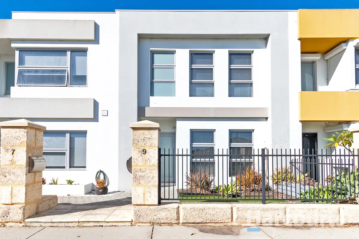 Main view of Homely house listing, 9 Wyperfeld Street, Yanchep WA 6035
