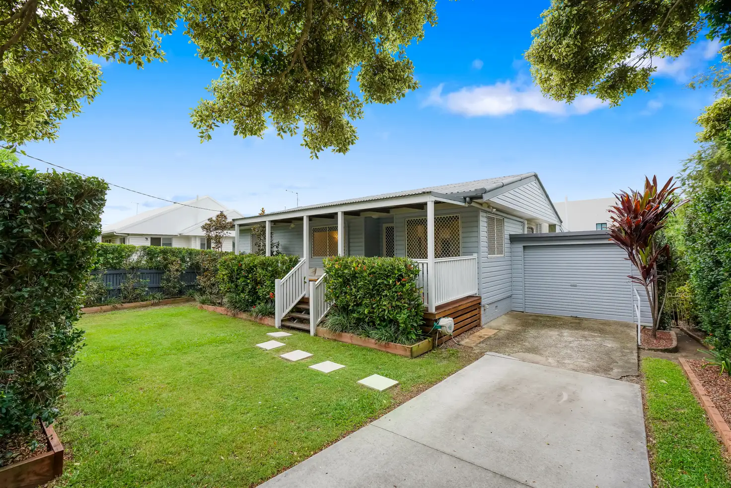 Main view of Homely house listing, 61 Thompson Street, Zillmere QLD 4034