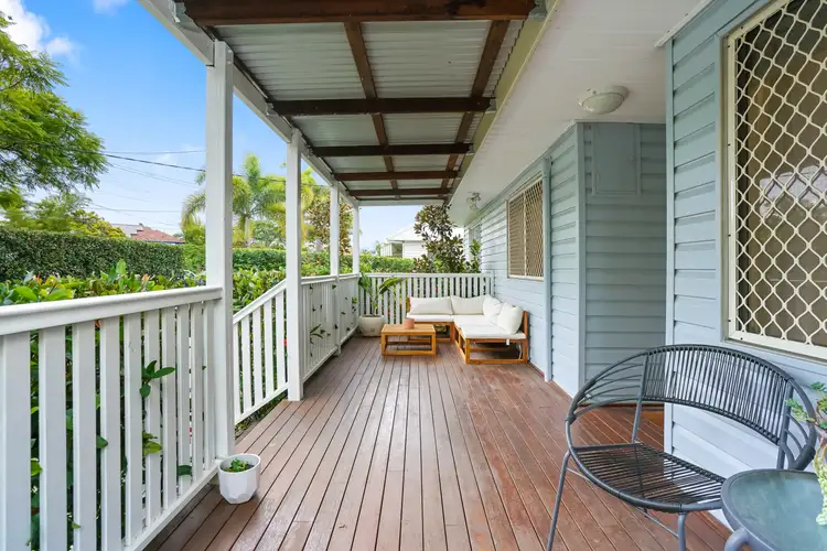 Second view of Homely house listing, 61 Thompson Street, Zillmere QLD 4034