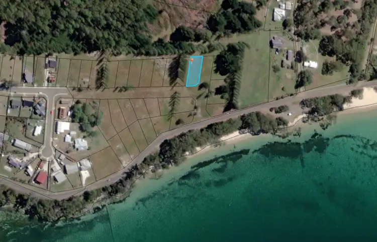 Main view of Homely land listing, Lot 36 Kent Beach Road, Dover TAS 7117
