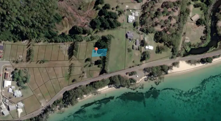 Main view of Homely land listing, Lot 38 Kent Beach Road, Dover TAS 7117