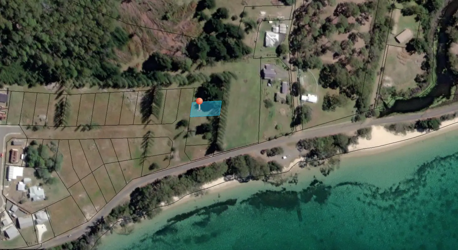 Main view of Homely land listing, Lot 38 Kent Beach Road, Dover TAS 7117