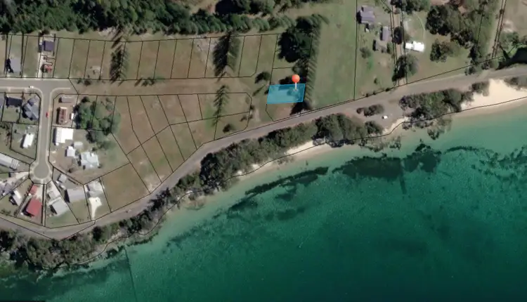 Lot 40 Kent Beach Road, Dover TAS 7117