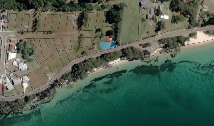 Main view of Homely land listing, Lot 41 Kent Beach Road, Dover TAS 7117