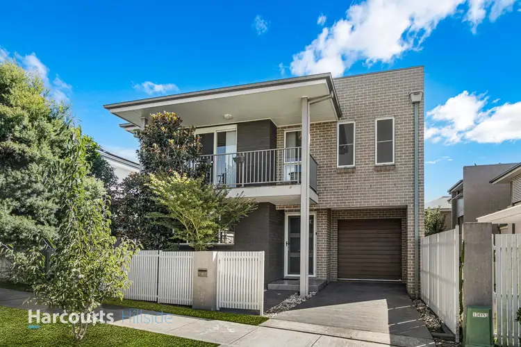 7 Romney Street, Rouse Hill NSW 2155