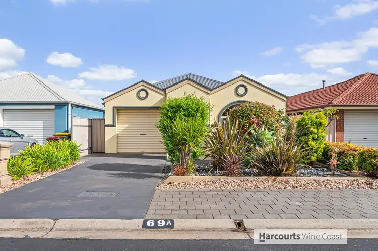 69a Clearwater Crescent, Seaford Rise SA 5169